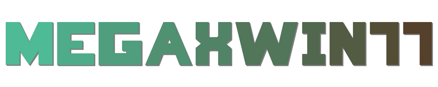 MEGAXWIN77 Logo